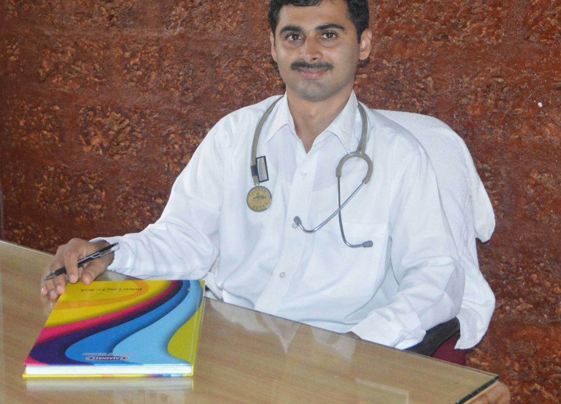 Dr Patanjali Sharma
