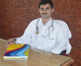 Dr Patanjali Sharma