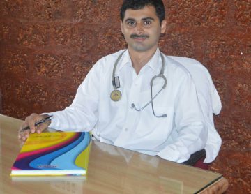 Dr Patanjali Sharma