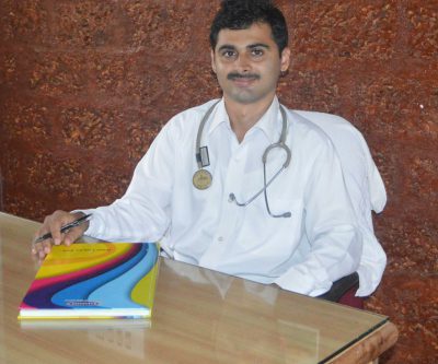 Dr Patanjali Sharma